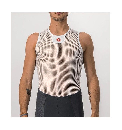 CASTELLI Core Mesh 3 sleeveless baselayer