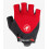 CASTELLI Arenberg Gel 2 cycling gloves - Rich red