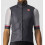 CASTELLI Aria dark gray cycling windproof vest 2024