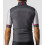 CASTELLI gilet vélo coupe vent Aria Dark Gray 2024