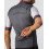 CASTELLI Aria dark gray cycling windproof vest 2024