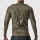 CASTELLI Aria Moss Brown cycling windproof jacket 2024