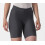 CASTELLI Prima Dark gray / Soft orange women's cycling shorts 2024