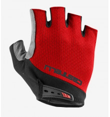 CASTELLI gants cyclistes été Entrata V rouge 2024