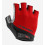 CASTELLI Entrata V red men's summer cycling gloves 2024