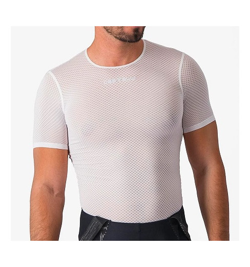 CASTELLI maillot de corps manches courtes Pro Mesh 2.0