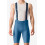 Castelli Espresso bib shorts - Steel blue