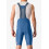 Castelli Espresso bib shorts - Steel blue