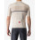 CASTELLI maillot vélo manches courtes Tradizione - Silver moon / Clay twilight blue