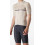 Castelli Tradizione short sleeve cycling jersey - Silver moon / Clay twilight blue