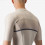 Castelli Tradizione short sleeve cycling jersey - Silver moon / Clay twilight blue