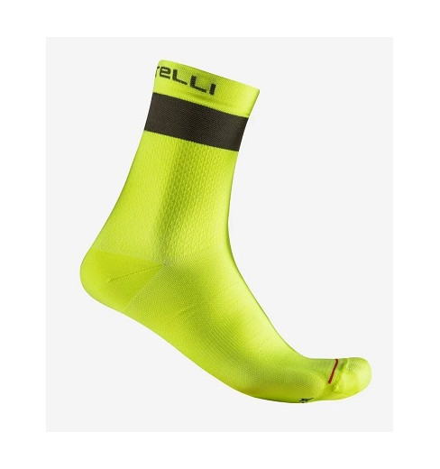 CASTELLI chaussettes velo Prologo Lite 15