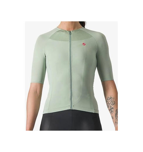 CASTELLI maillot vélo manches courtes femme Velocissima 2 2024