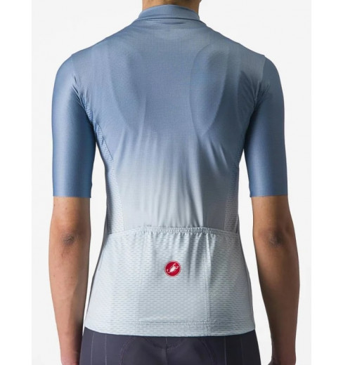 Maillot Cycliste Castelli Livelli - Noir - Manches Courtes - NEUF Avec étiquettes