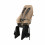 URBAN IKI BIO 2.0 rear baby seat for standard luggage carriers (luggage rack width 120-175 mm)