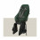 URBAN IKI BIO 2.0 rear baby seat for standard luggage carriers (luggage rack width 120-175 mm)