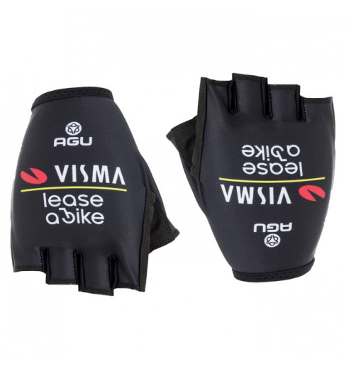 TEAM VISMA-LEASE A BIKE gants vélo courts 2024