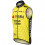 TEAM VISMA-LEASE A BIKE 2024 windbreaker cycling vest