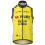 TEAM VISMA-LEASE A BIKE 2024 windbreaker cycling vest