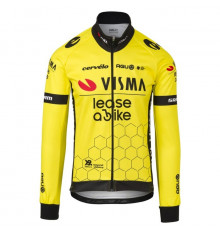 TEAM VISMA-LEASE A BIKE  veste vélo Replica 2024