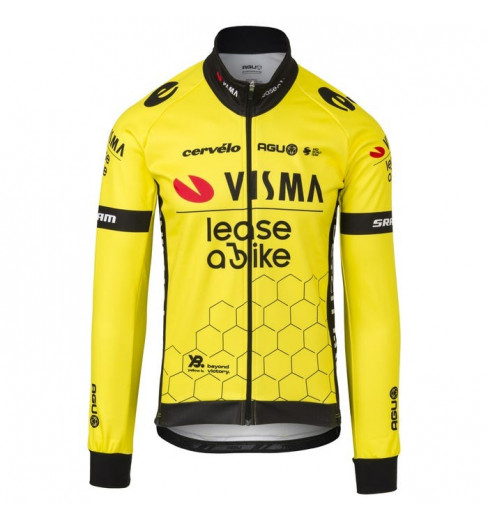 TEAM VISMA-LEASE A BIKE  veste vélo Replica 2024