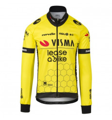 TEAM VISMA-LEASE A BIKE  veste vélo Replica 2024