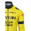 TEAM VISMA-LEASE A BIKE maillot velo manches longues Replica 2024