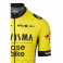 TEAM VISMA-LEASE A BIKE maillot velo manches courtes Replica 2024