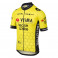 TEAM VISMA-LEASE A BIKE maillot velo manches courtes Replica 2024