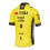 TEAM VISMA-LEASE A BIKE maillot velo manches courtes Replica 2024