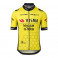 TEAM VISMA-LEASE A BIKE maillot velo manches courtes Replica 2024