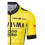 TEAM VISMA-LEASE A BIKE maillot vélo manches courtes Premium 2024
