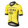 TEAM VISMA-LEASE A BIKE maillot vélo manches courtes Premium 2024