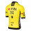 TEAM VISMA-LEASE A BIKE maillot vélo manches courtes Premium 2024