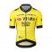 TEAM VISMA-LEASE A BIKE maillot vélo manches courtes Premium 2024