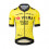 TEAM VISMA-LEASE A BIKE maillot vélo manches courtes Premium 2024