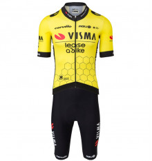 TEAM JUMBO VISMA Tenue Premium Lease a Bike 2024