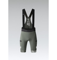 GOBIK MOVISTAR TEAM GRAVEL 2024 GRIT 2.0 K10 men's bib shorts