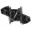 TIME XC 10 Carbon MTB bike pedals with ATAC 13°/17° B1 cleats