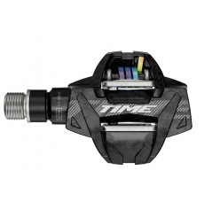 TIME XC 10 Carbon MTB bike pedals with ATAC 13°/17° B1 cleats