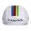 ALPECIN-DECEUNINCK Casquette été Champion du Monde WCH 2024