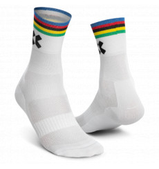 ALPECIN-DECEUNINCK WCH 2024 World Champion cycling socks