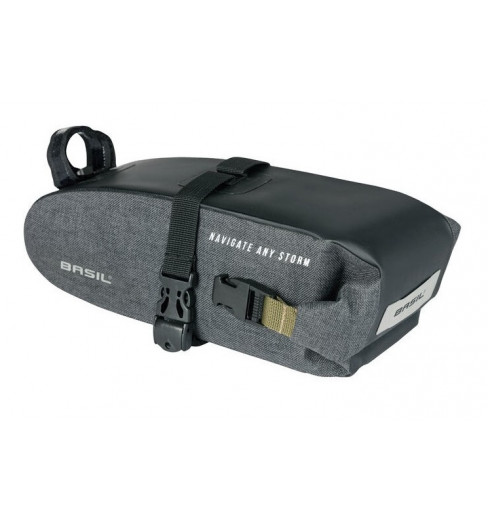 BASIL Navigator Storm saddle bag - size M - 1.5 L