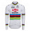 ALPECIN-DECEUNINCK 2024 men's long sleeve jersey WCH World Champion