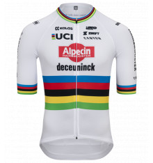 ALPECIN-DECEUNINCK 2024 men's short sleeve jersey WCH World Champion