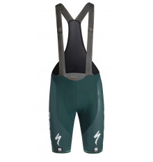 BORA HANSGROHE Pro CLASSIC bib shorts - Green 2024