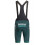 BORA HANSGROHE Pro CLASSIC bib shorts - Green 2024