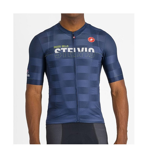 GIRO D'ITALIA GIRO107 Stelvio short sleeve cycling jersey