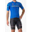 GIRO D'ITALIA GIRO107 Classification short sleeve cycling jersey - Azzurro