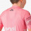 GIRO D'ITALIA GIRO107 Classification short sleeve cycling jersey - Pink